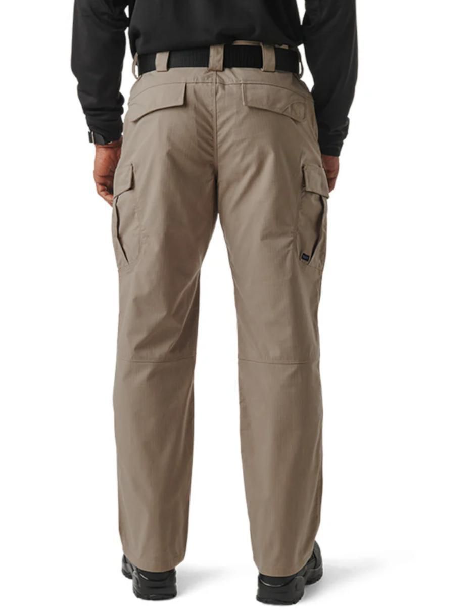Pantalón cargo recto para hombre 4
