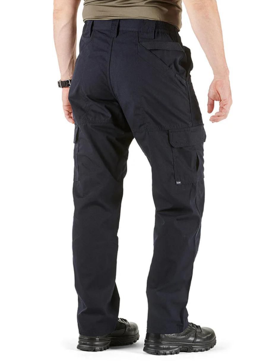 Pantalón cargo amplio para hombre 4