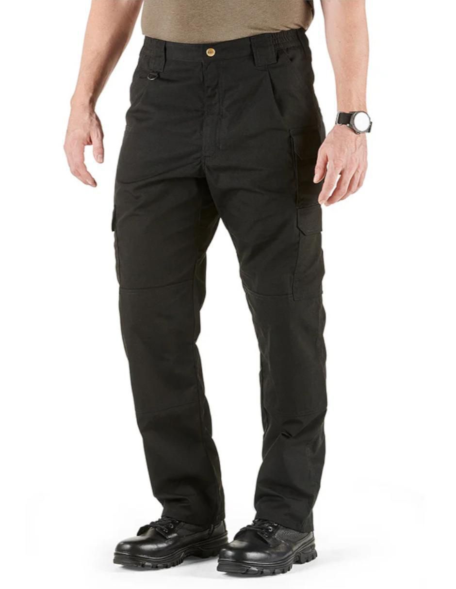 Pantalón cargo recto para hombre 4