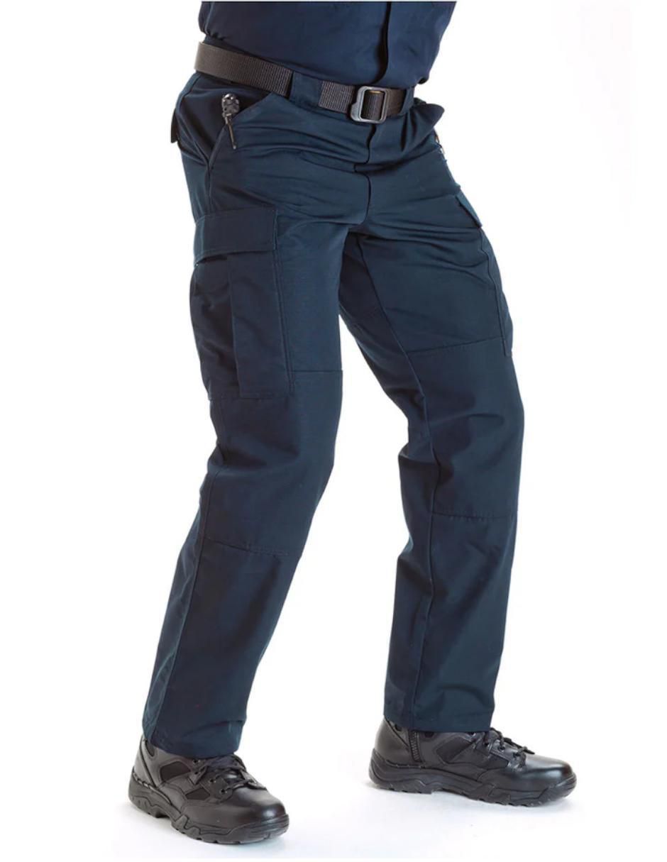 Pantalón cargo amplio para hombre 2