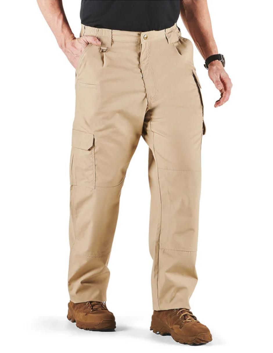 Pantalón cargo amplio para hombre Pantalón cargo amplio para hombre