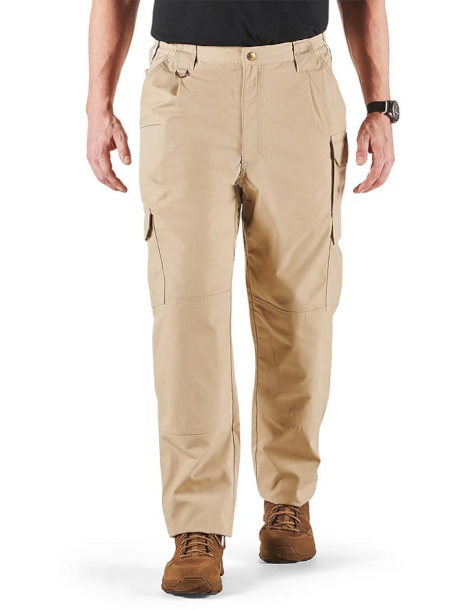 Pantalón cargo amplio para hombre 5