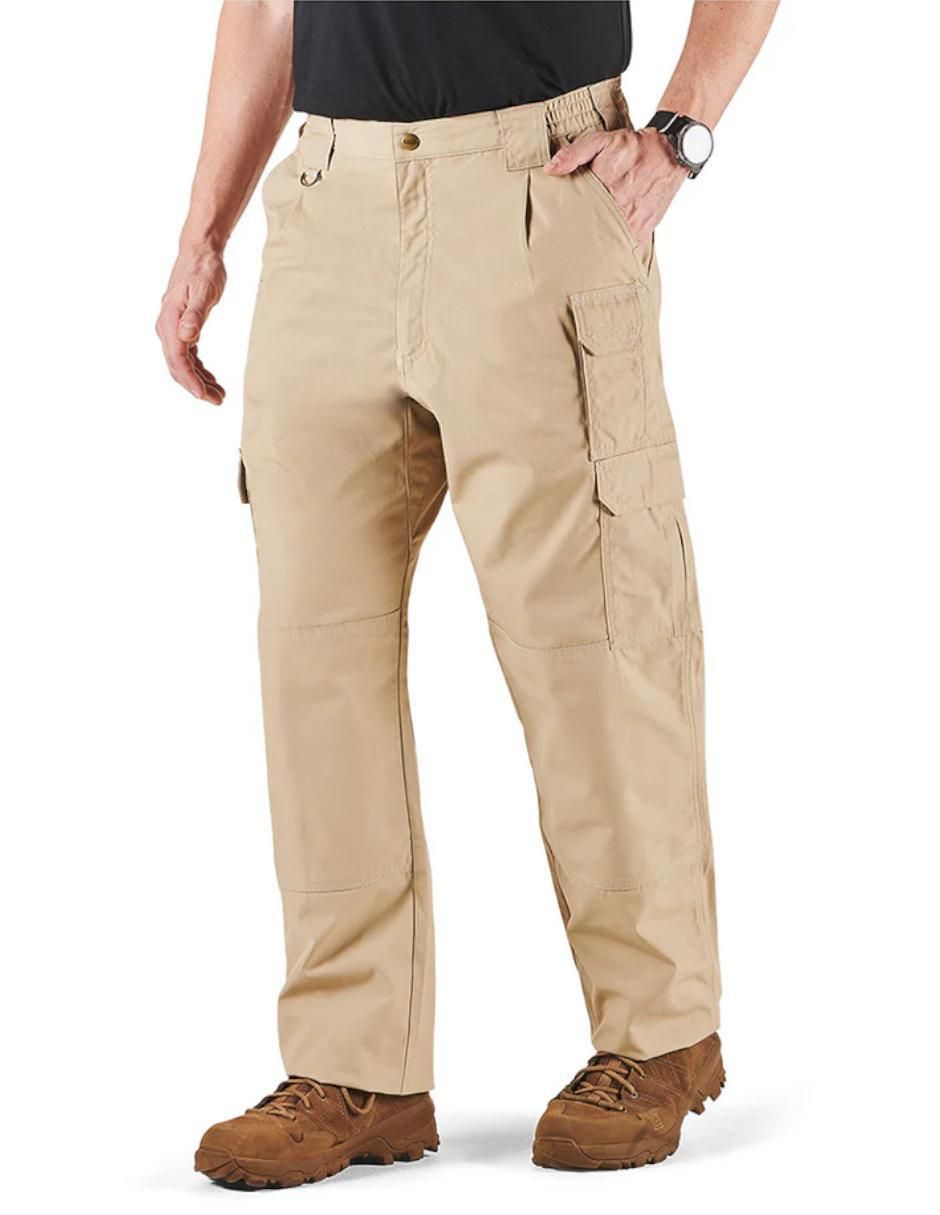 Pantalón cargo amplio para hombre 4