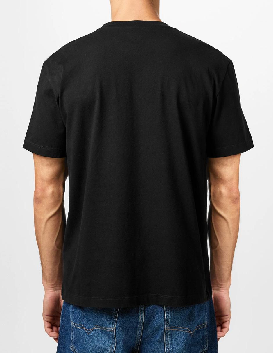 Playera Jaguar Tiger cuello redondo para hombre 3