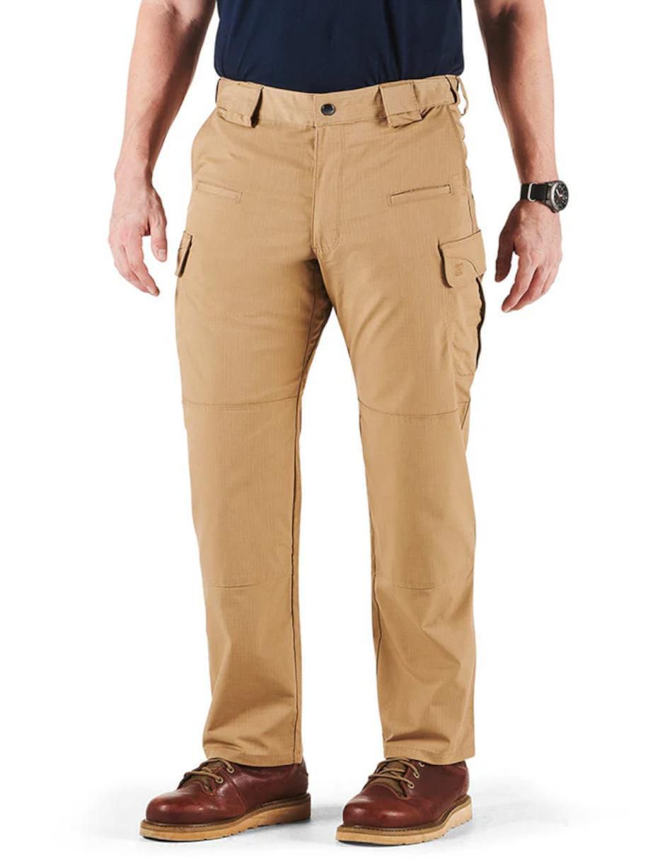 Pantalón recto para hombre 2