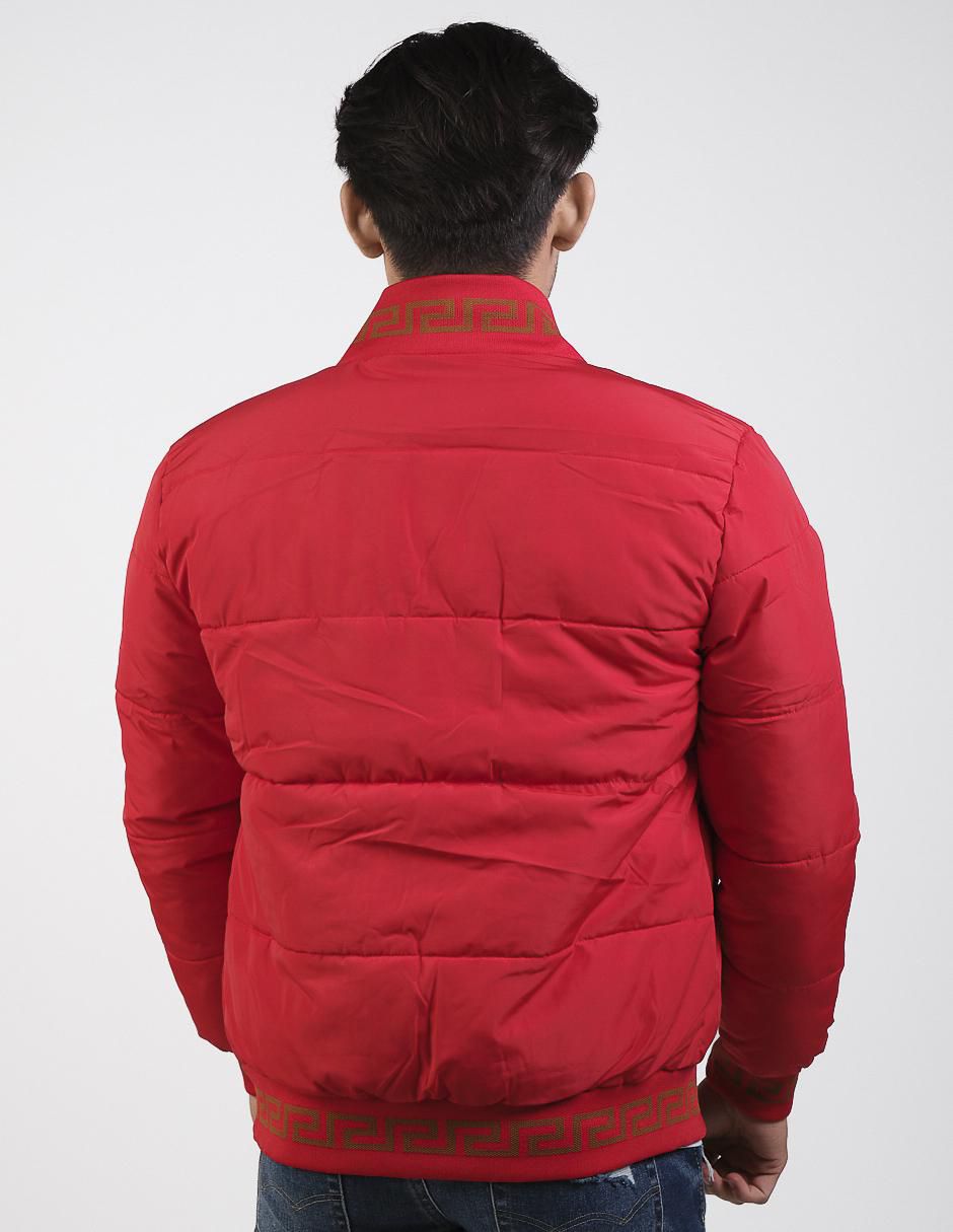 Chamarra casual Moderno con bolsillos para hombre