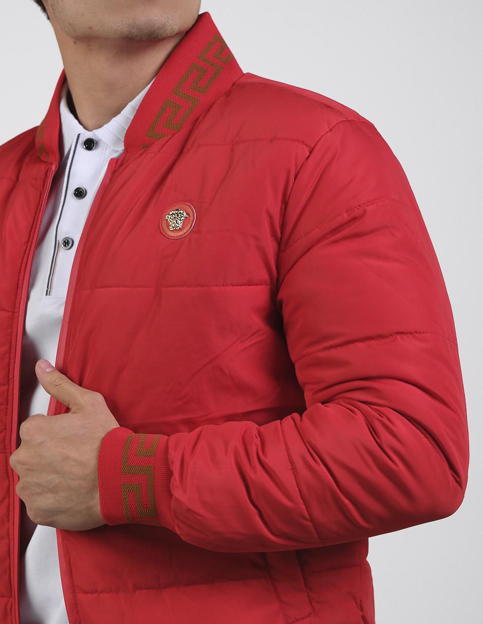 Chamarra casual Moderno con bolsillos para hombre