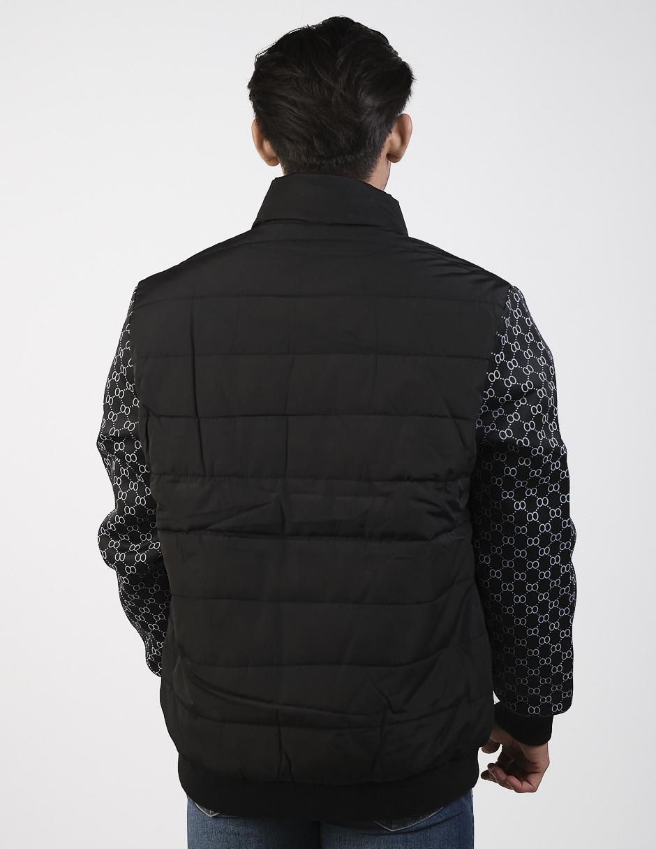 Chamarra casual Moderno con bolsillos para hombre