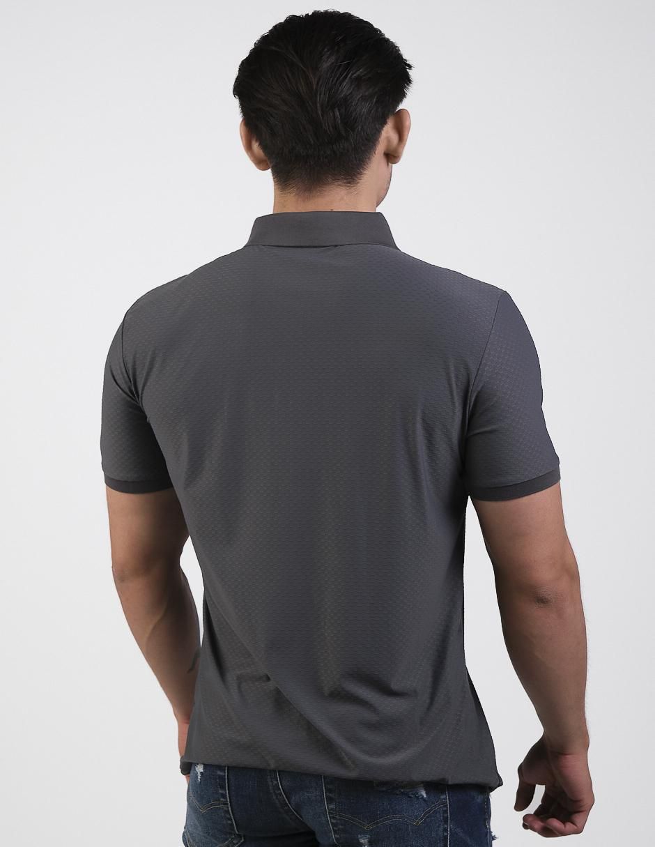 Playera tipo polo para hombre 2