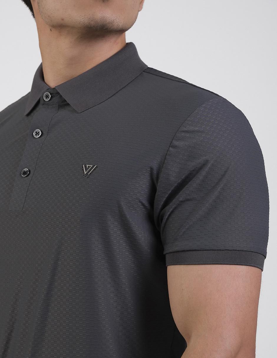 Playera tipo polo para hombre 4