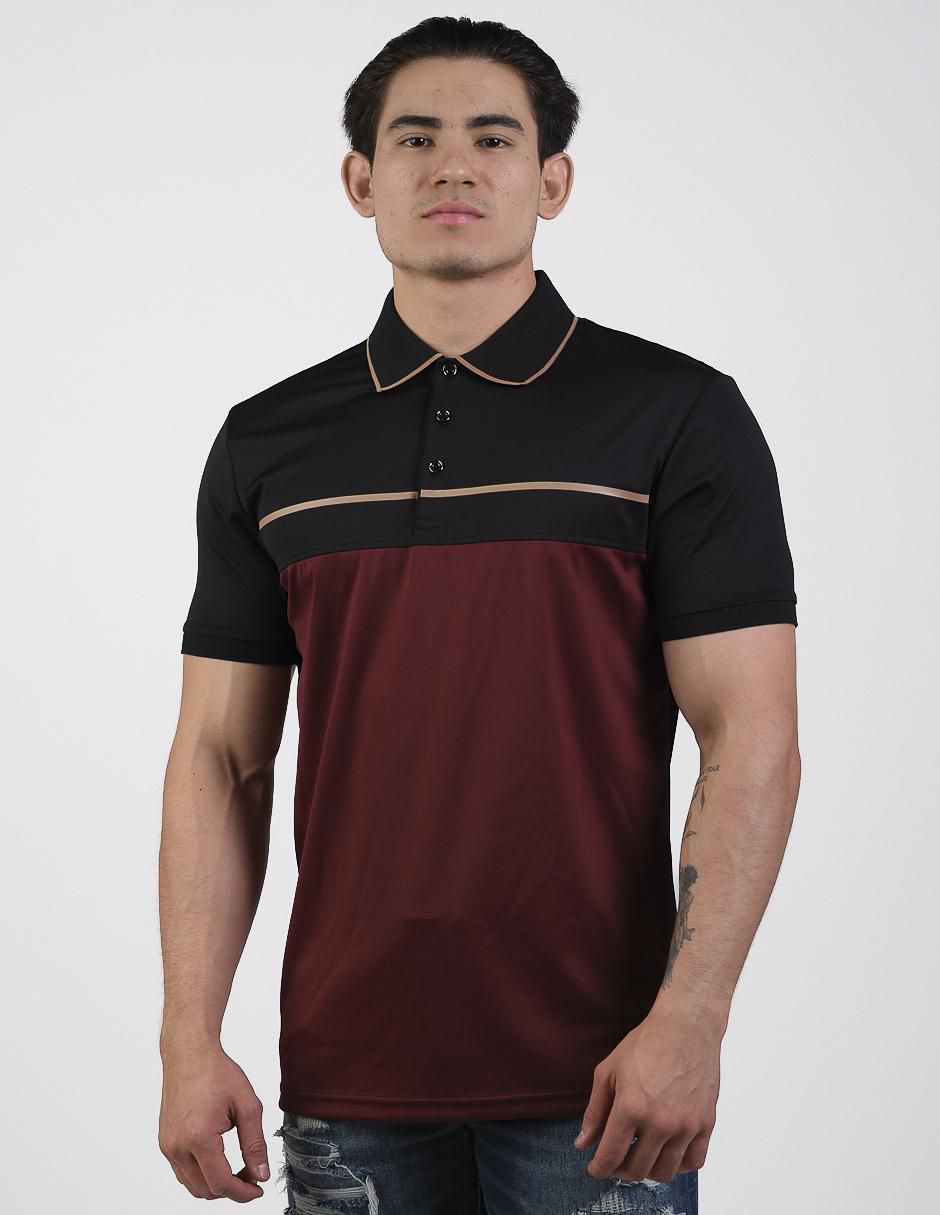 Playera tipo polo para hombre Playera tipo polo para hombre