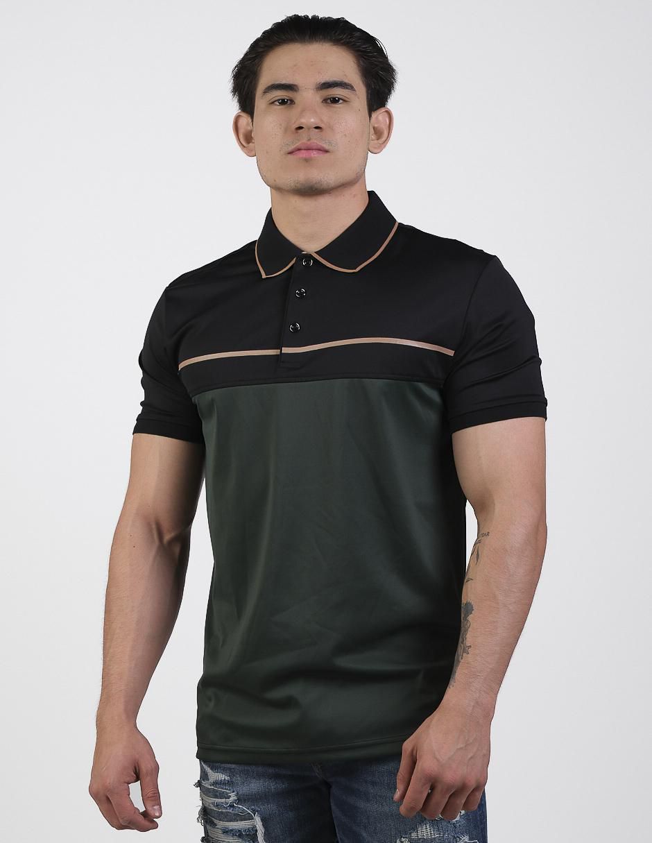 Playera tipo polo para hombre Playera tipo polo para hombre
