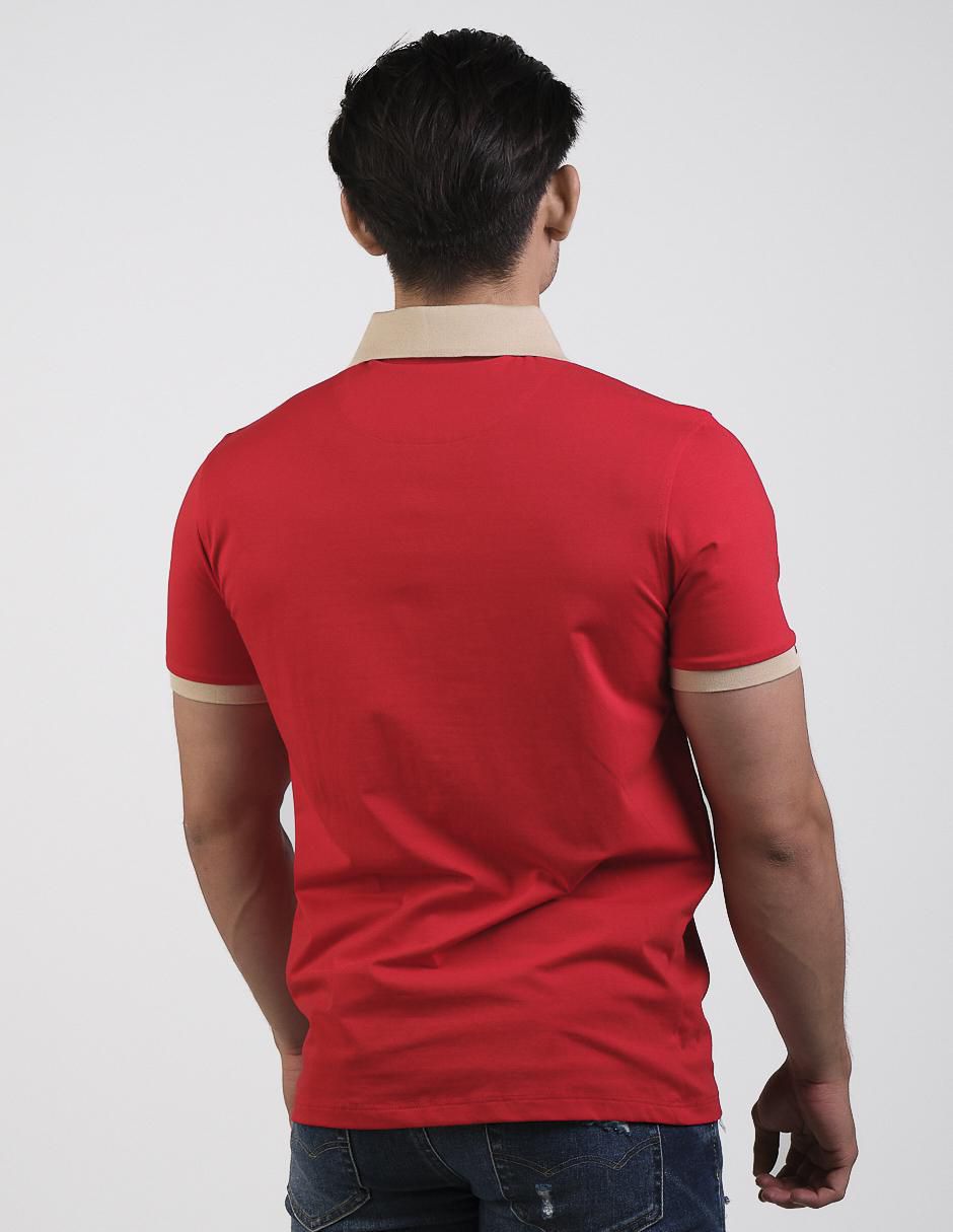 Playera tipo polo para hombre 2