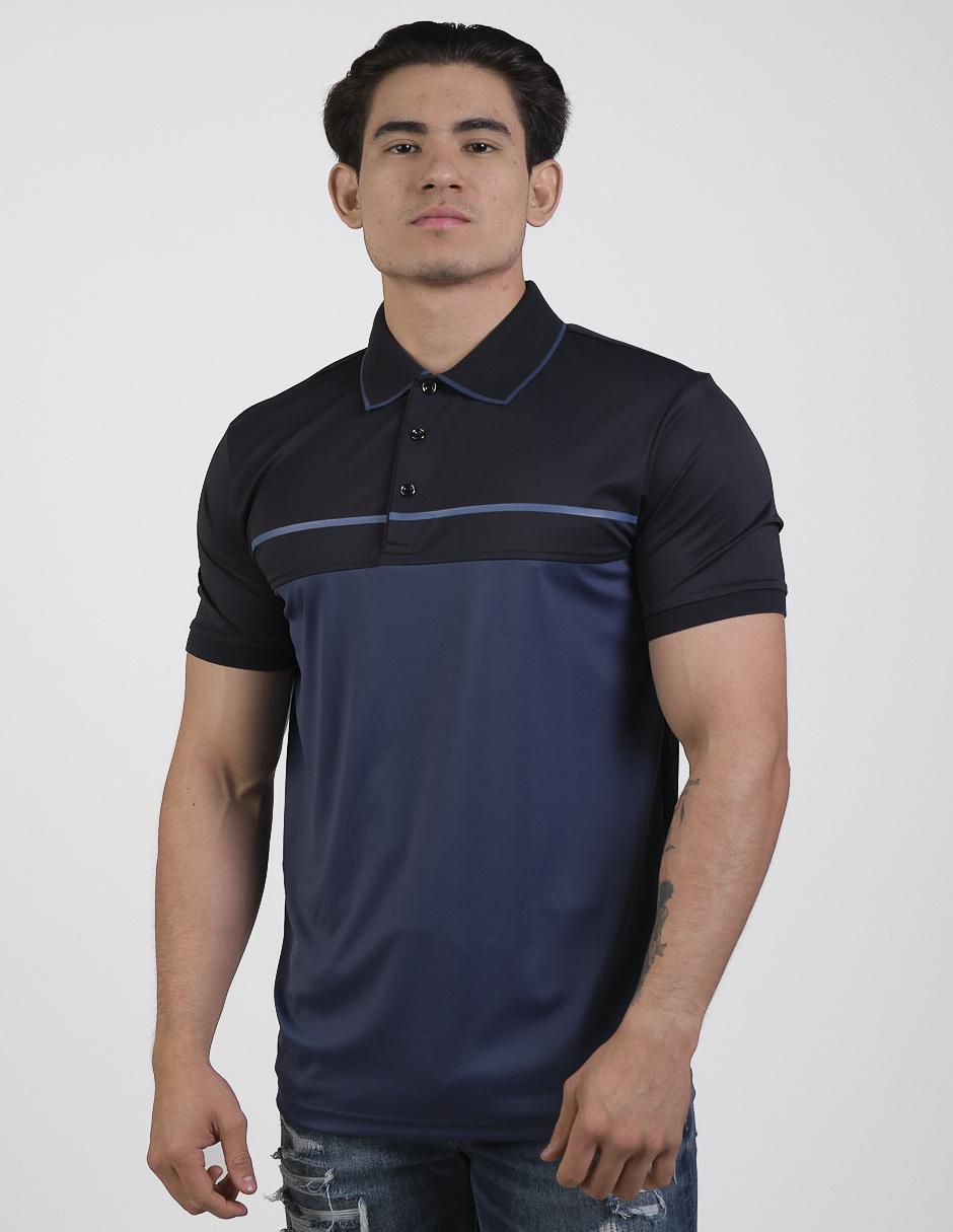 Playera tipo polo para hombre 1