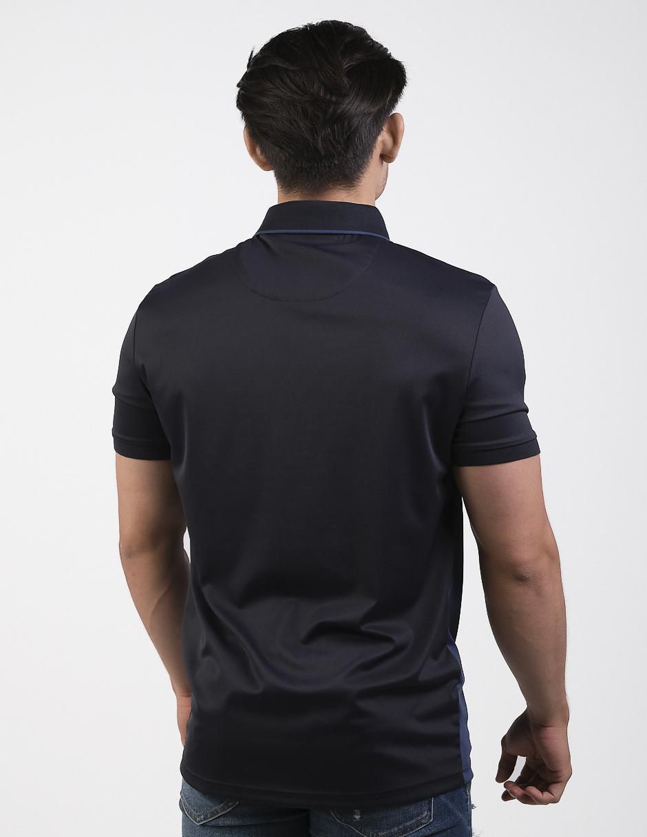 Playera tipo polo para hombre 2