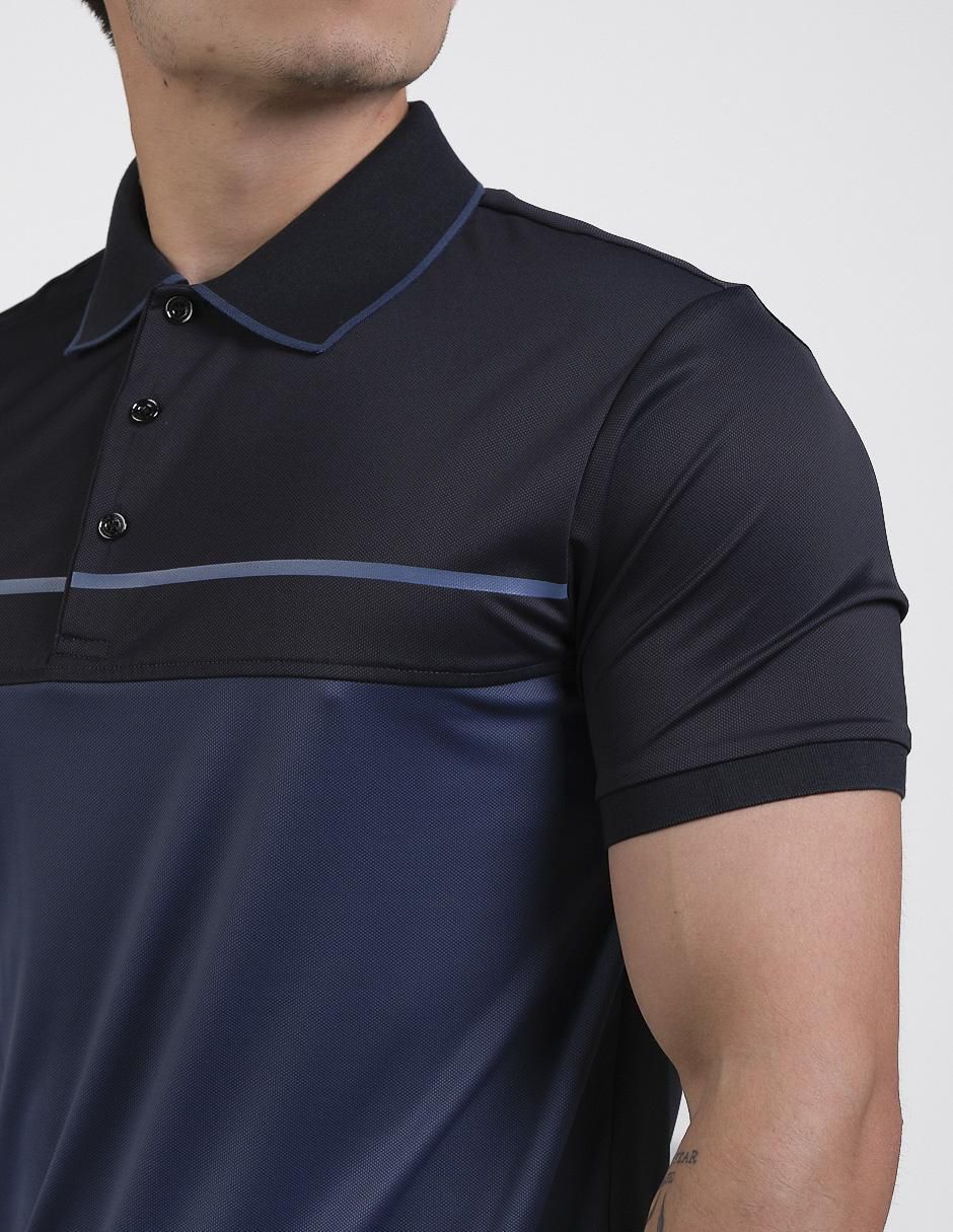 Playera tipo polo para hombre 4
