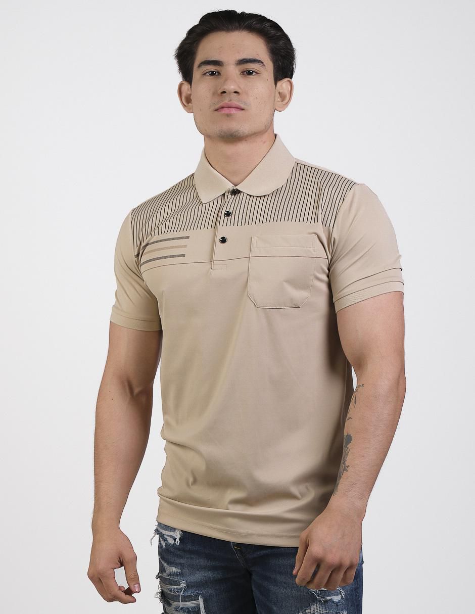 Playera tipo polo para hombre Playera tipo polo para hombre