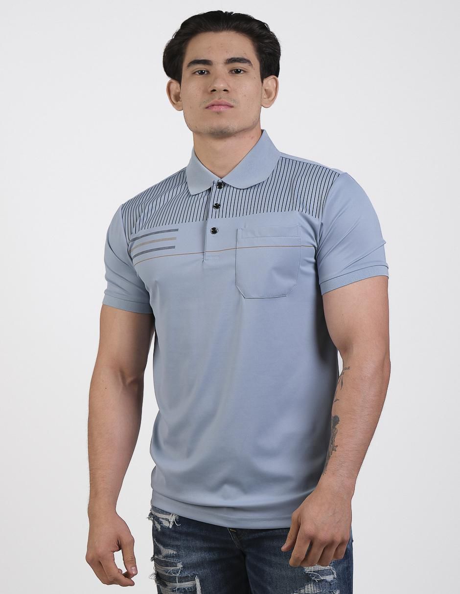 Playera tipo polo para hombre Playera tipo polo para hombre