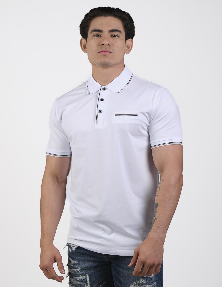 Playera cuello polo para hombre Playera cuello polo para hombre