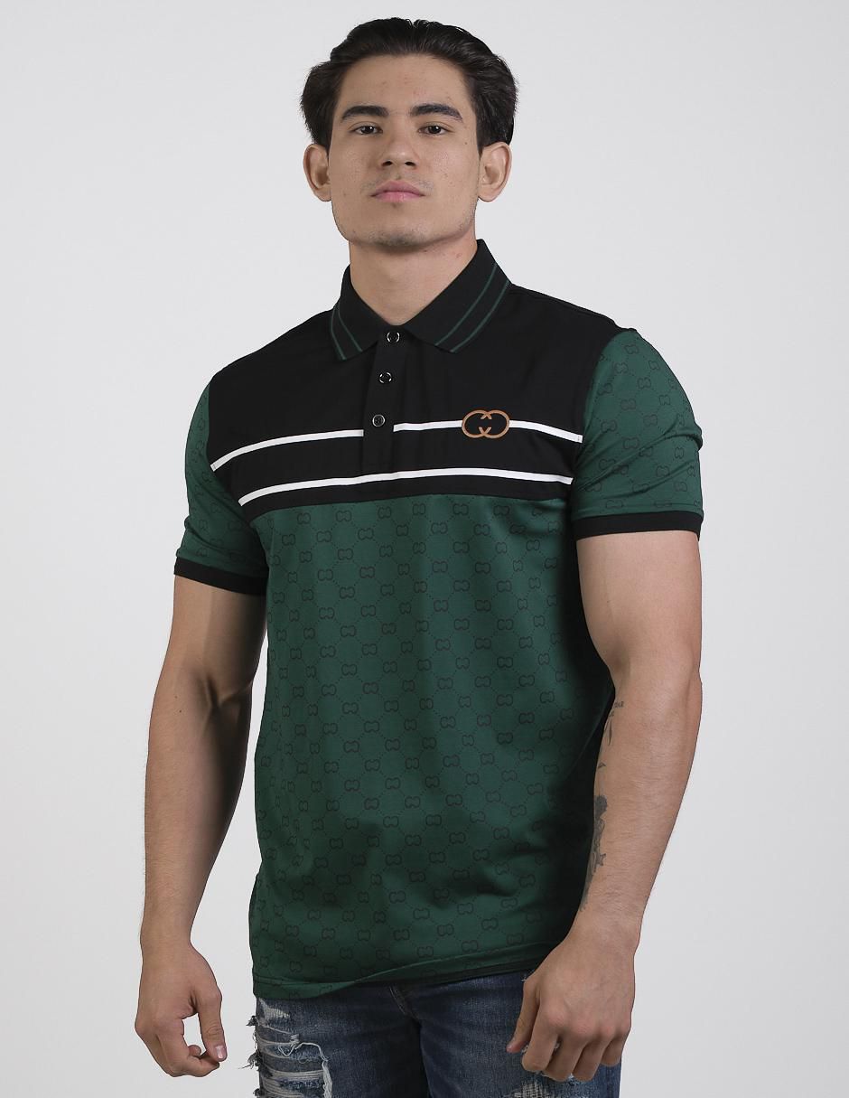 Playera tipo polo para hombre Playera tipo polo para hombre