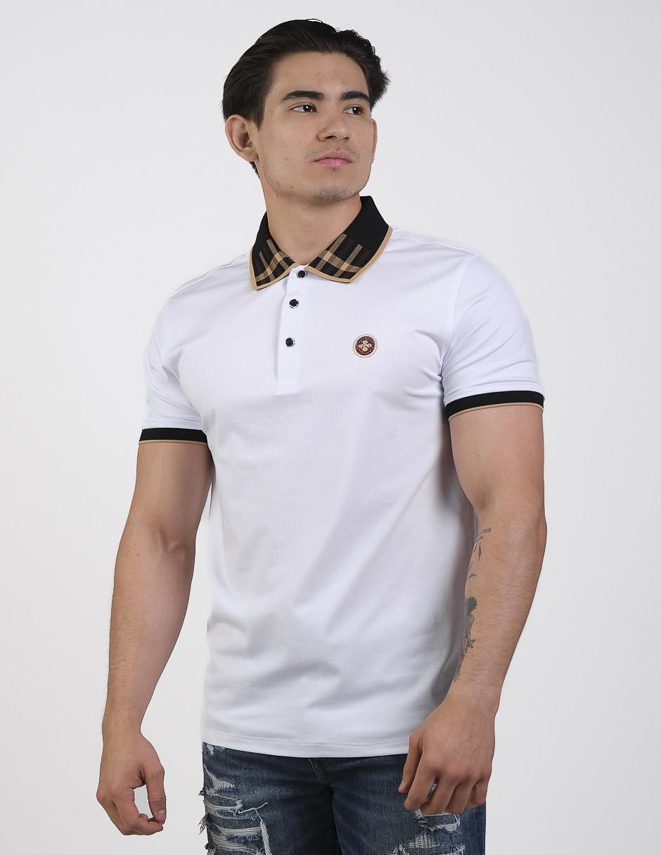 Playera tipo polo para hombre Playera tipo polo para hombre