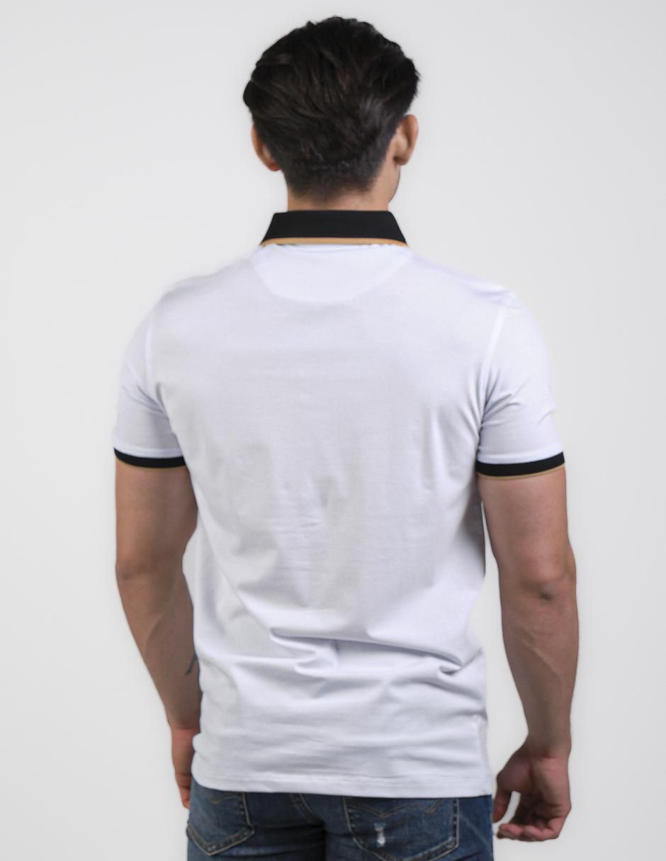 Playera tipo polo para hombre 2