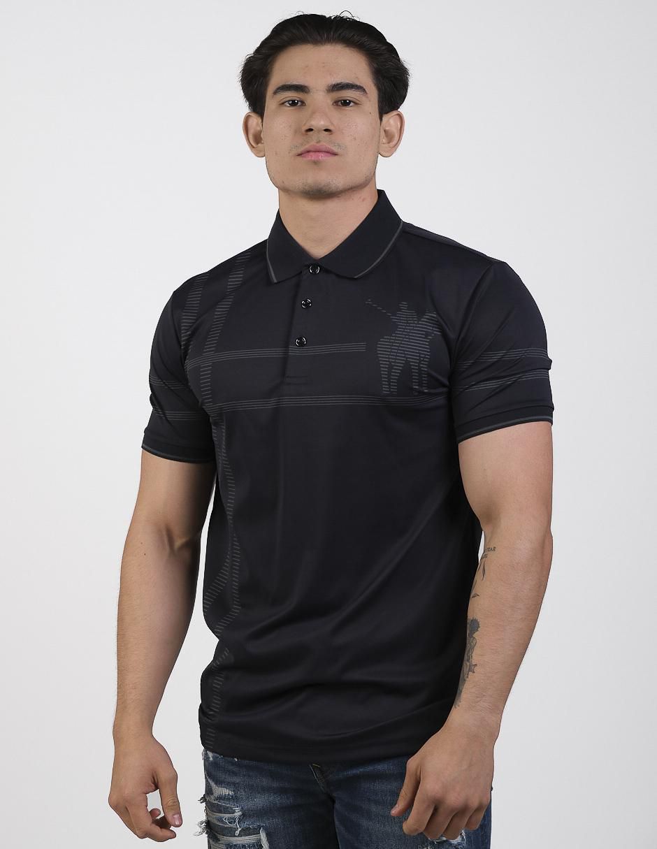 Playera tipo polo para hombre Playera tipo polo para hombre