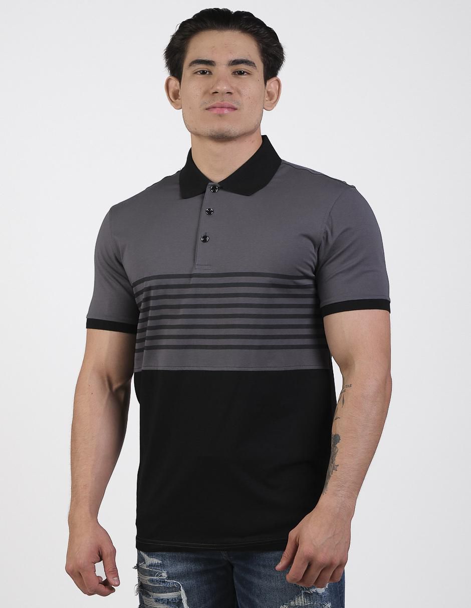Playera tipo polo para hombre Playera tipo polo para hombre