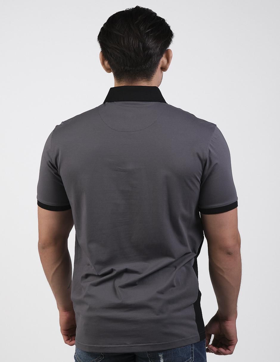 Playera tipo polo para hombre 2