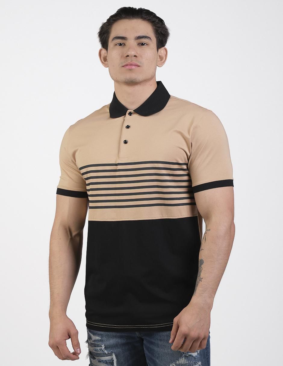 Playera tipo polo para hombre 1