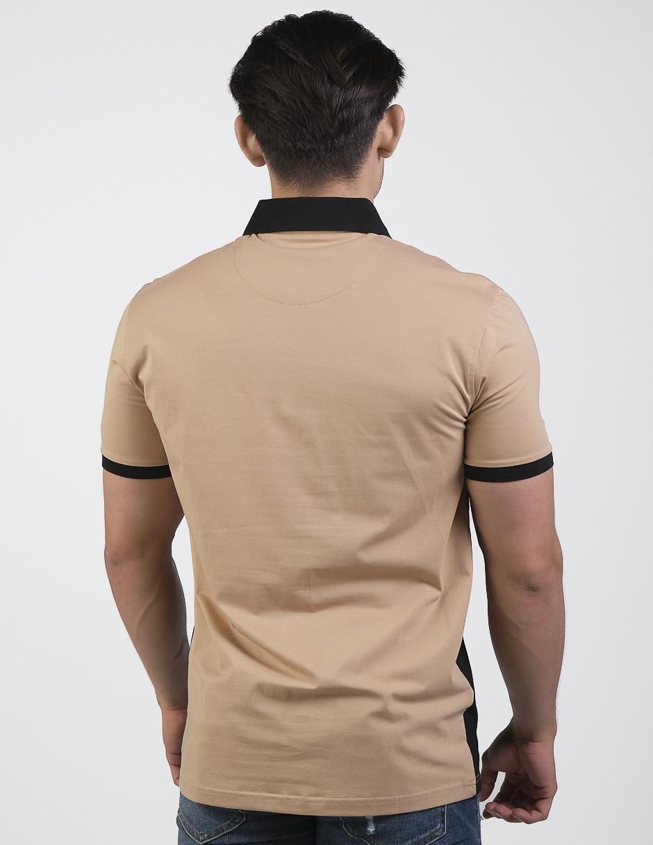 Playera tipo polo para hombre 2