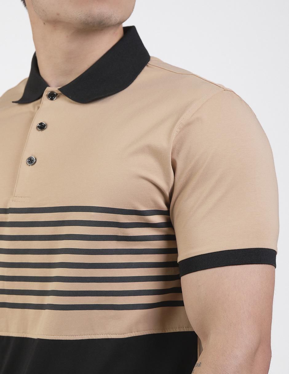 Playera tipo polo para hombre 4