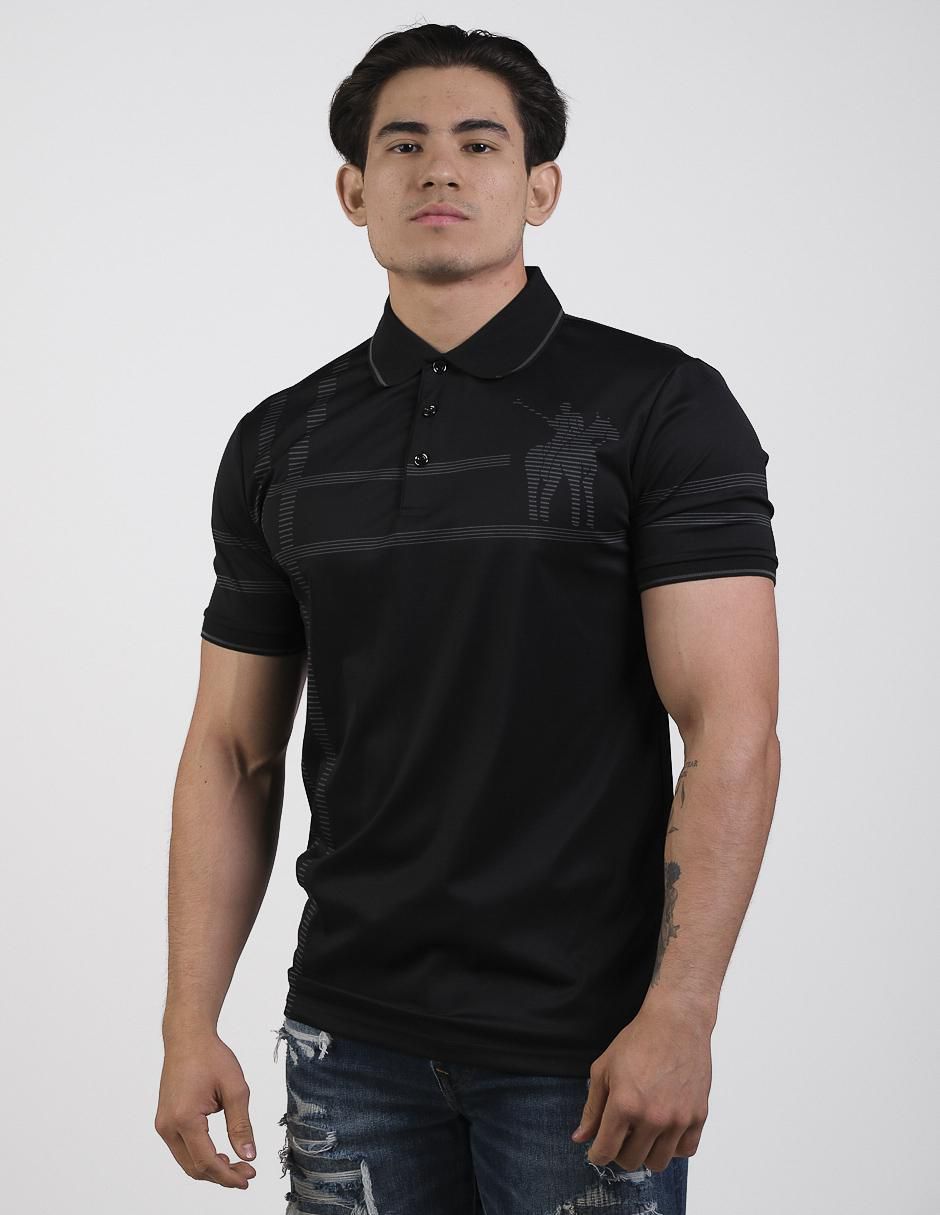 Playera tipo polo para hombre Playera tipo polo para hombre