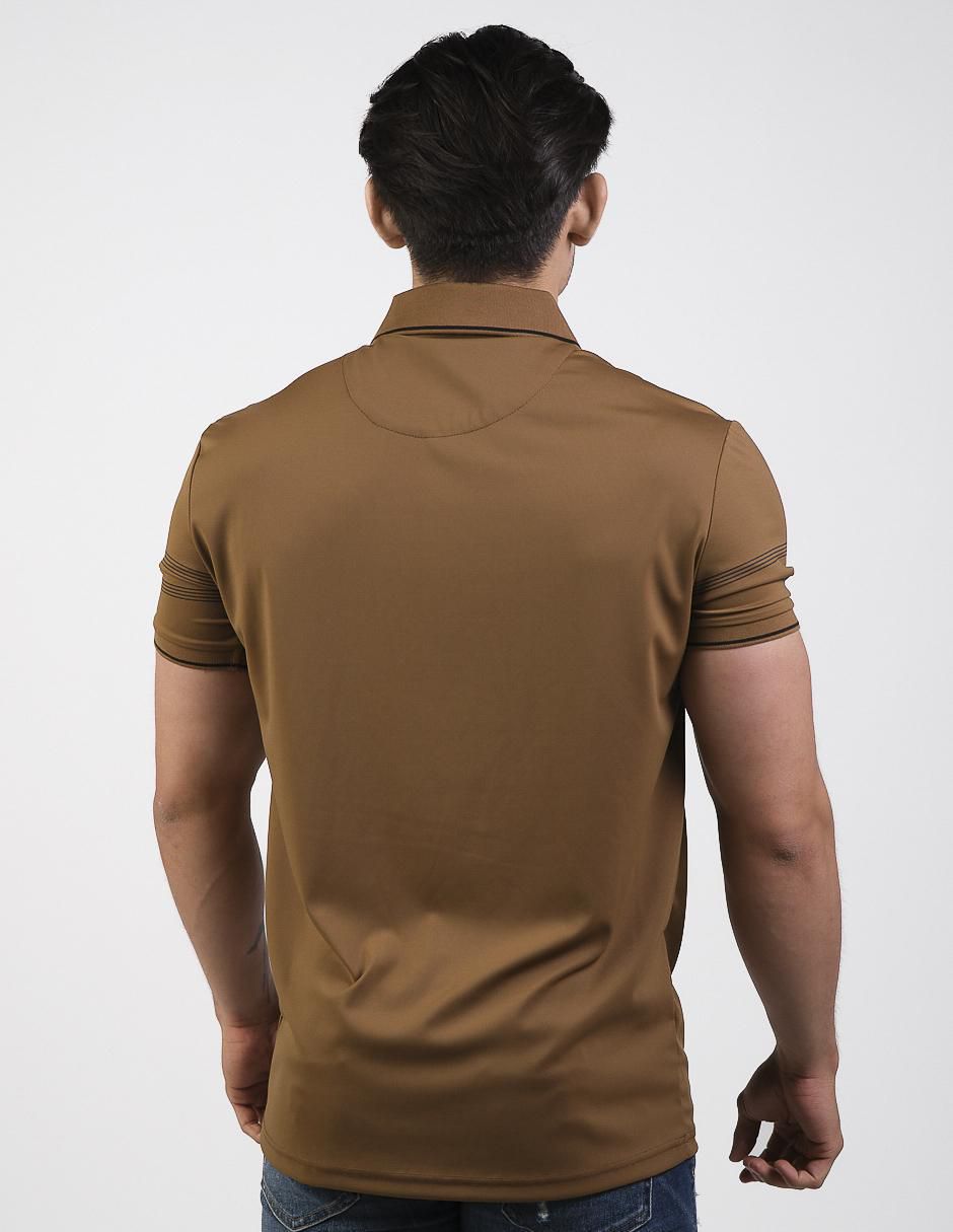 Playera tipo polo para hombre 2
