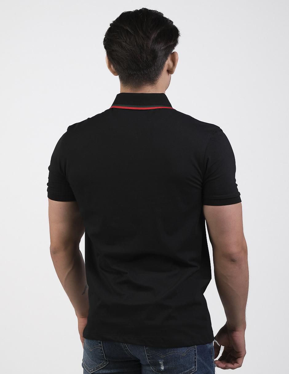 Playera tipo polo para hombre 2