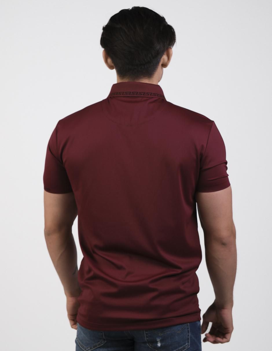 Playera tipo polo para hombre 3