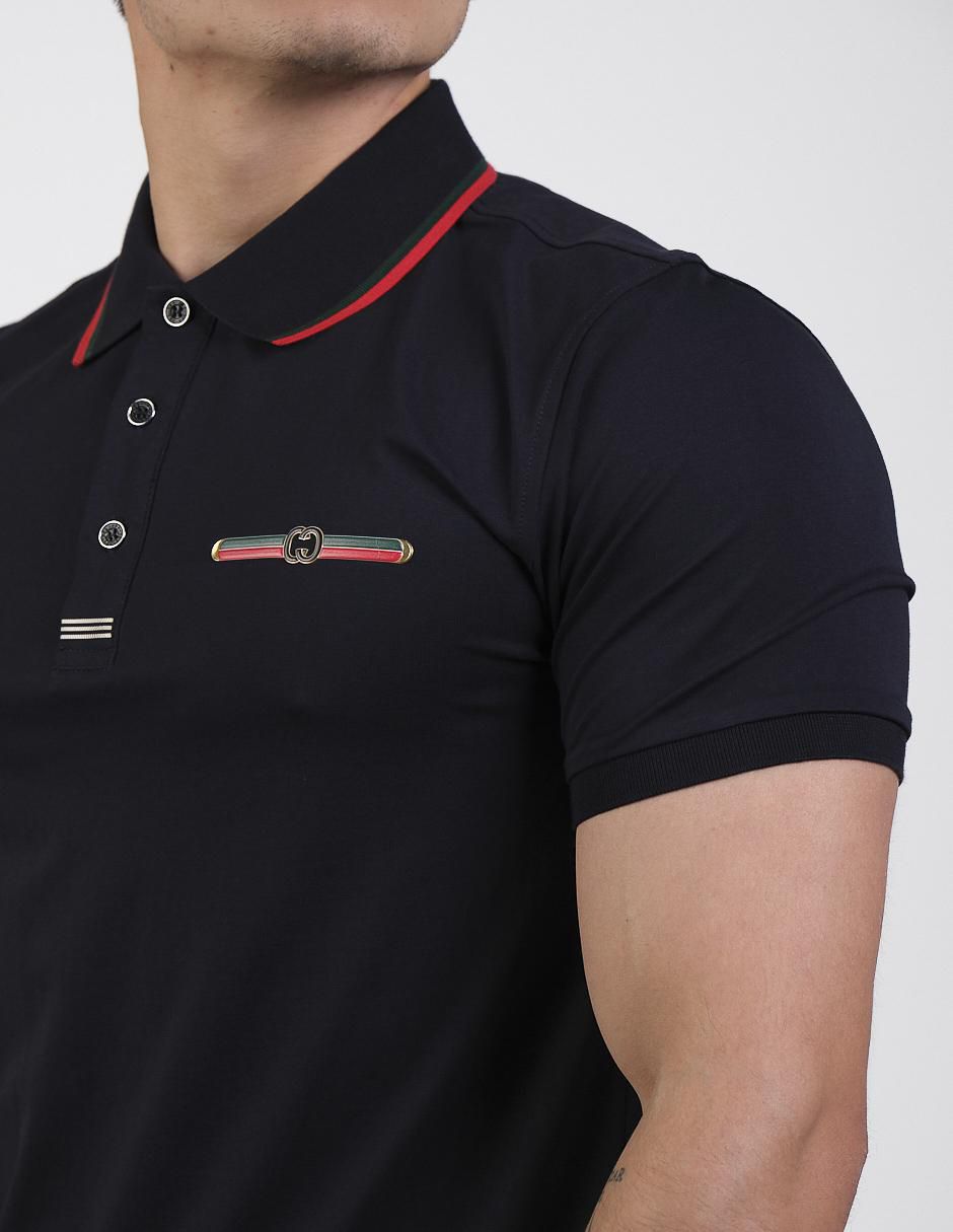 Playera tipo polo para hombre 3