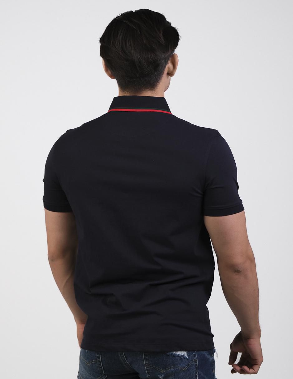 Playera tipo polo para hombre 4
