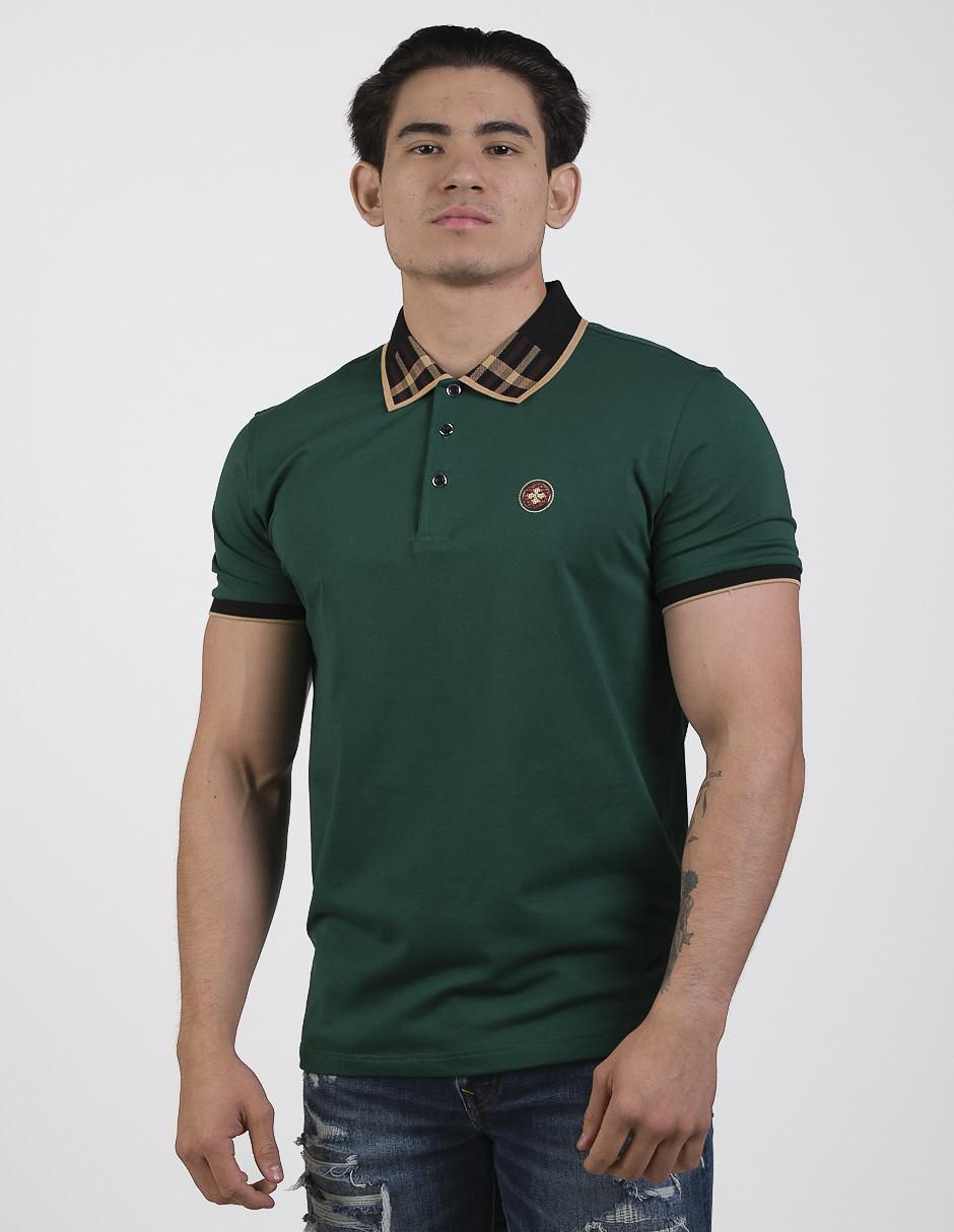 Playera tipo polo para hombre Playera tipo polo para hombre