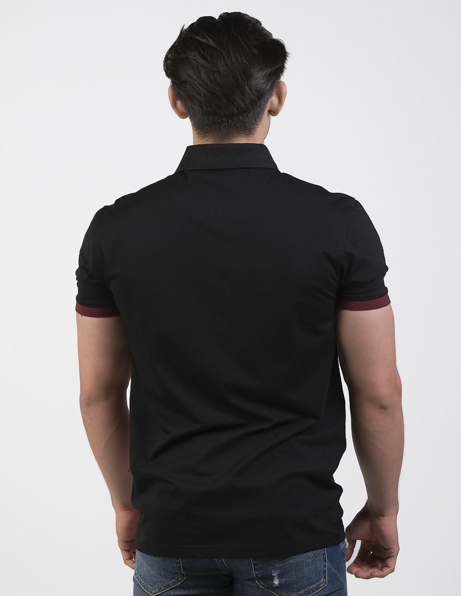 Playera tipo polo para hombre 2