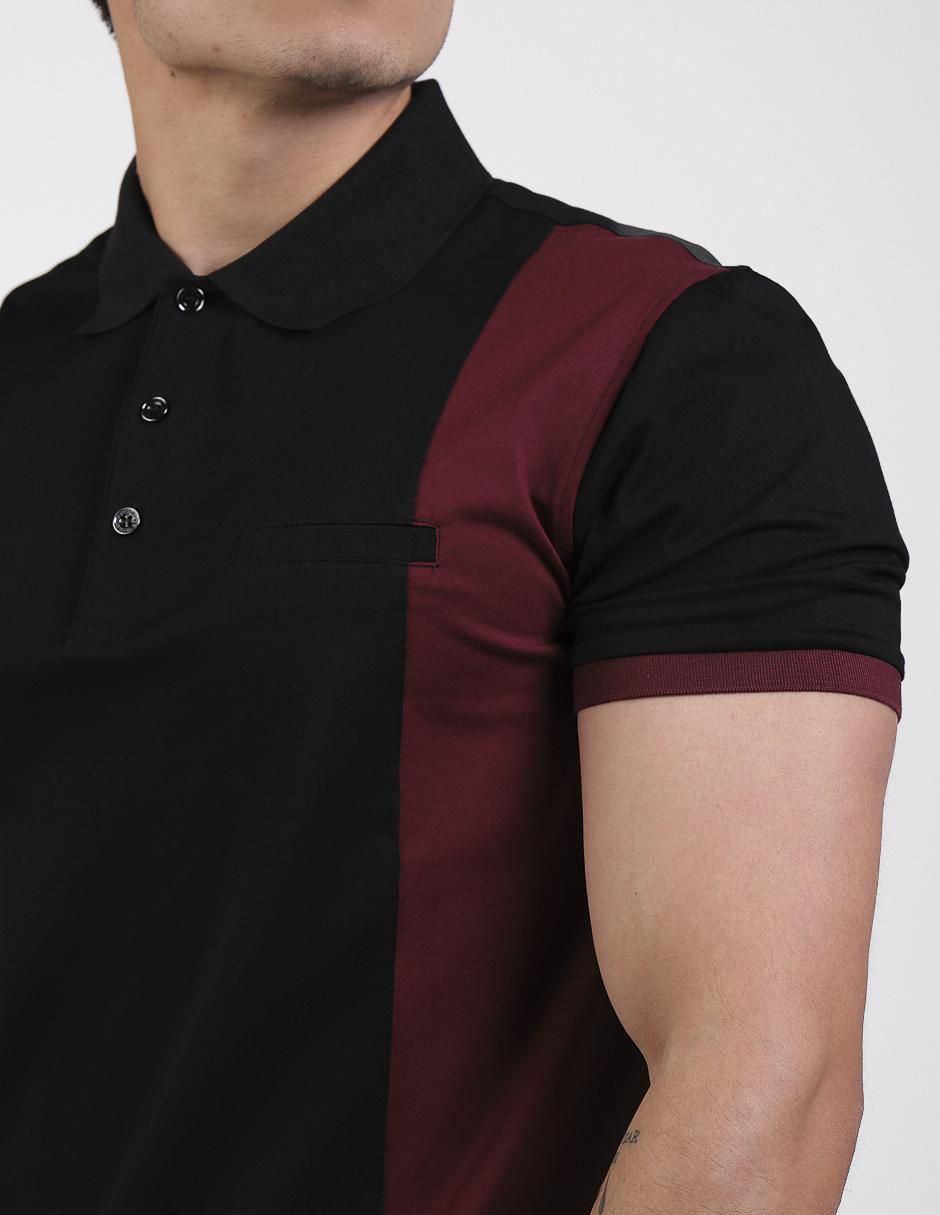 Playera tipo polo para hombre 4