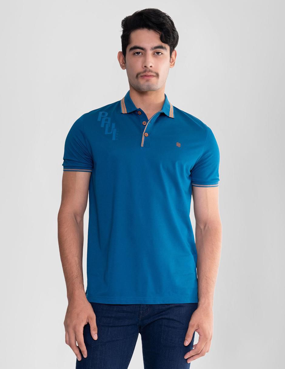Playera tipo polo para hombre Playera tipo polo para hombre