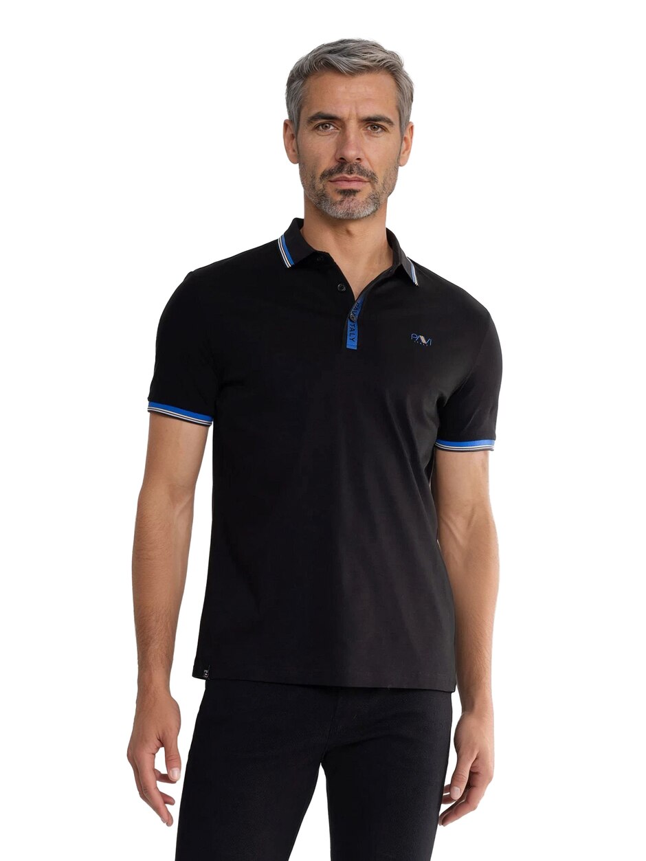 Playera tipo polo para hombre