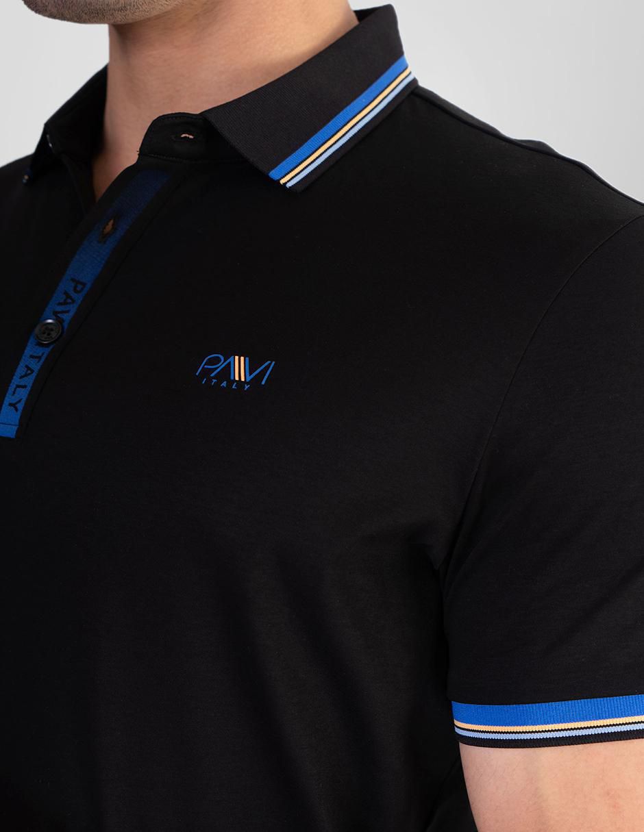 Playera tipo polo para hombre 2