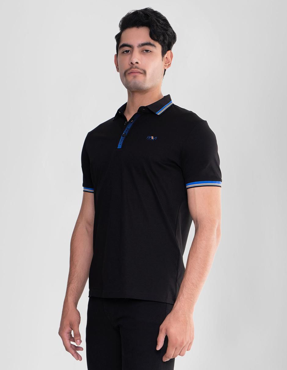 Playera tipo polo para hombre 3