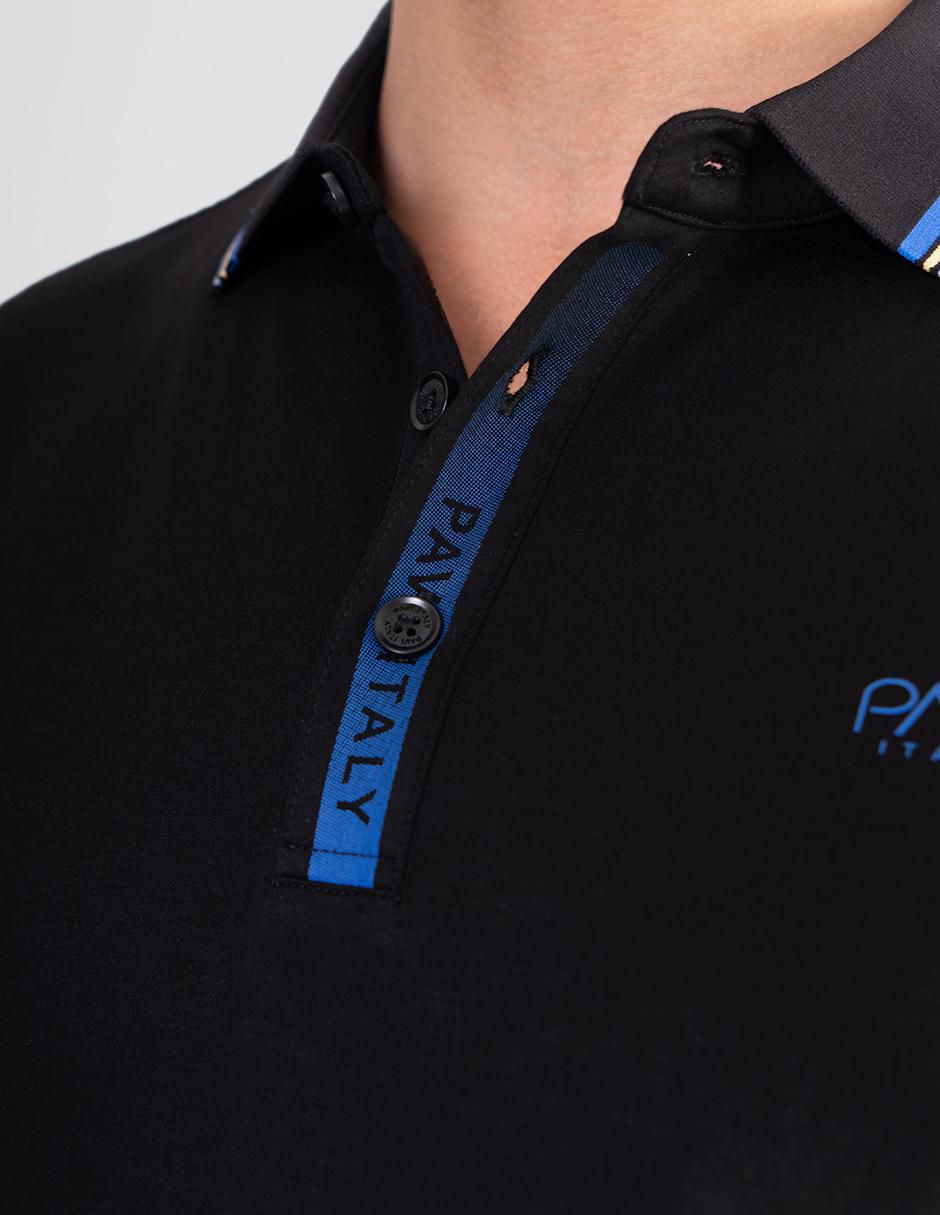Playera tipo polo para hombre 4