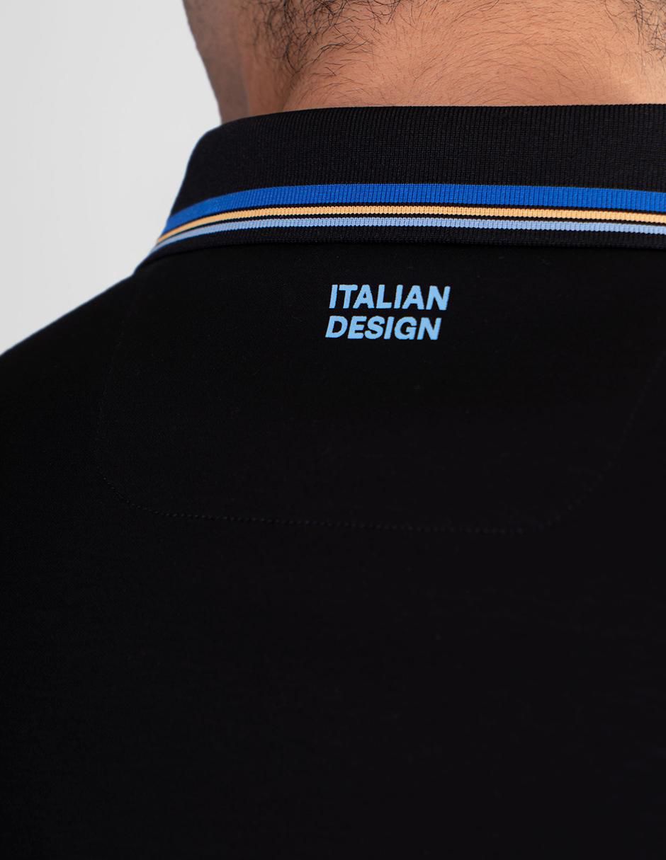 Playera tipo polo para hombre 5