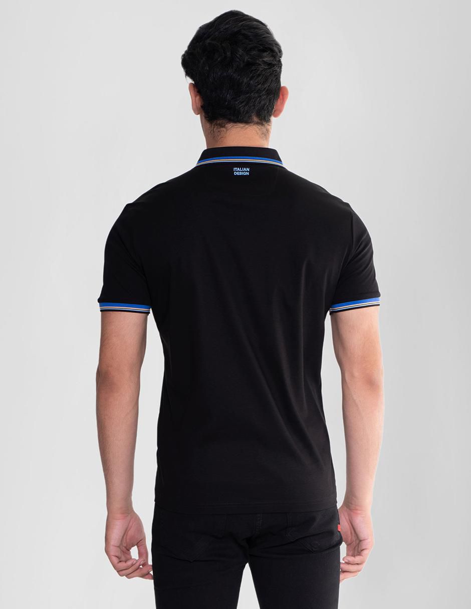 Playera tipo polo para hombre 6