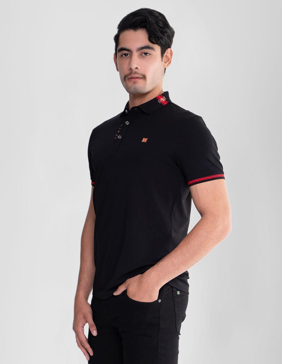 Playera tipo polo para hombre 3