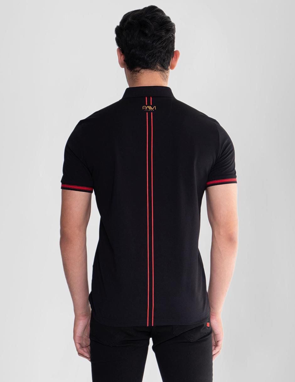 Playera tipo polo para hombre 5